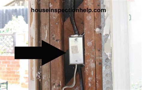 how to hide junction box in wall|can you cover a junction box.